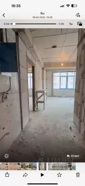 1-к кв. Дагестан, Махачкала ул. Маковая, 2к4 (42.0 м) - Фото 1