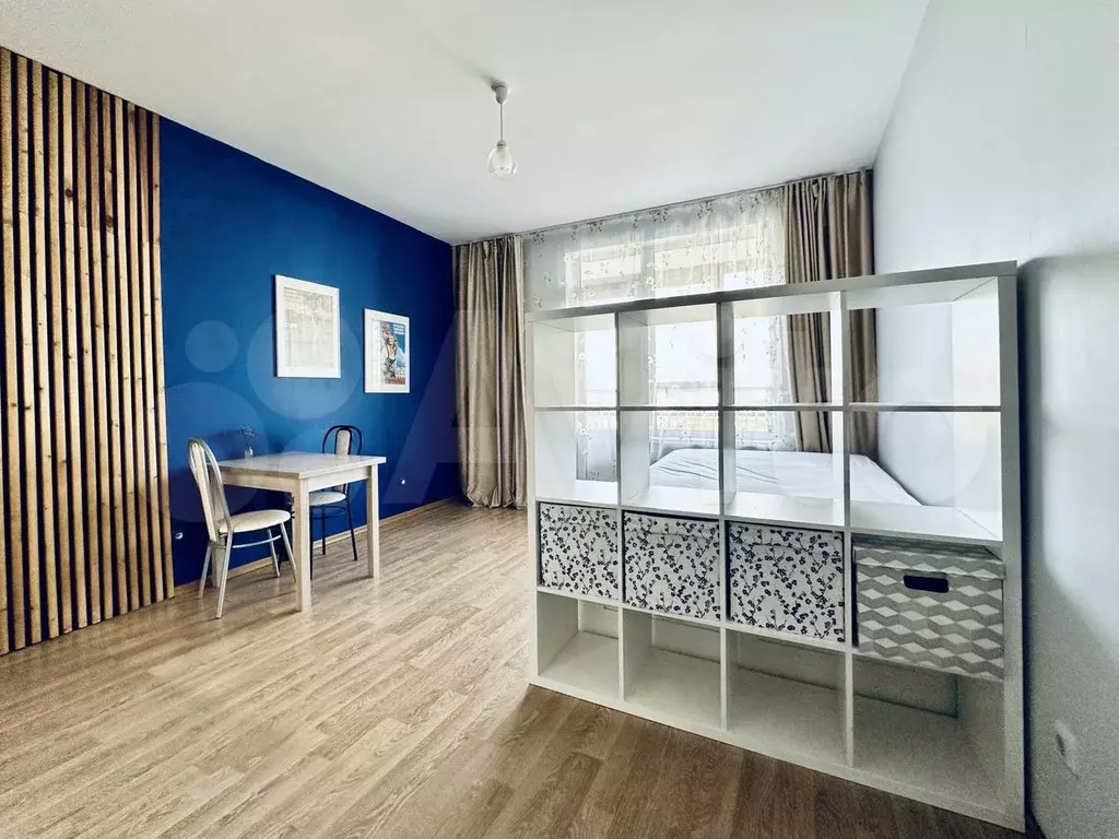 Квартира-студия, 27 м, 9/12 эт. - Фото 0