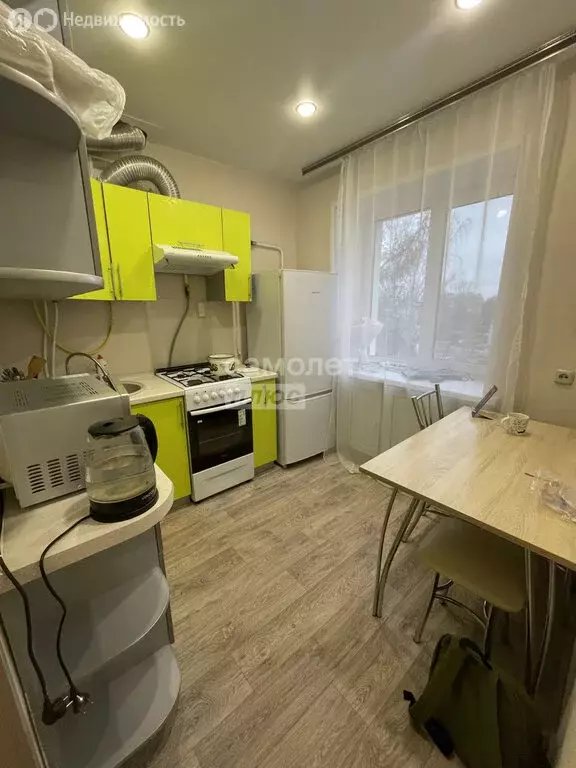 1-комнатная квартира: Йошкар-Ола, Красноармейская улица, 94 (32 м) - Фото 1