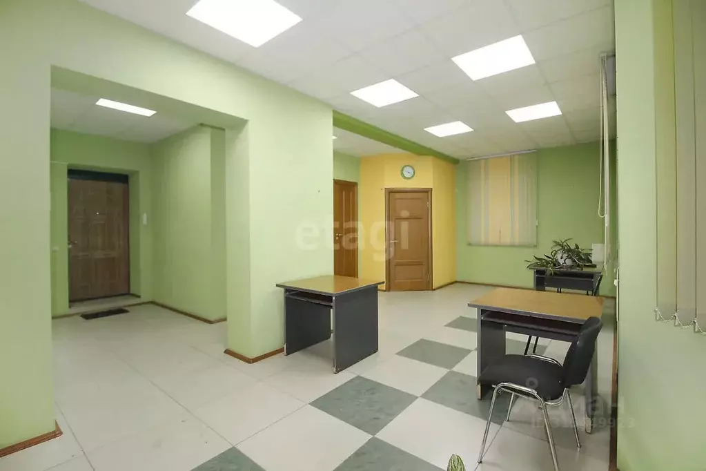 Офис в Свердловская область, Нижний Тагил Учительская ул., 30 (62 м) - Фото 1