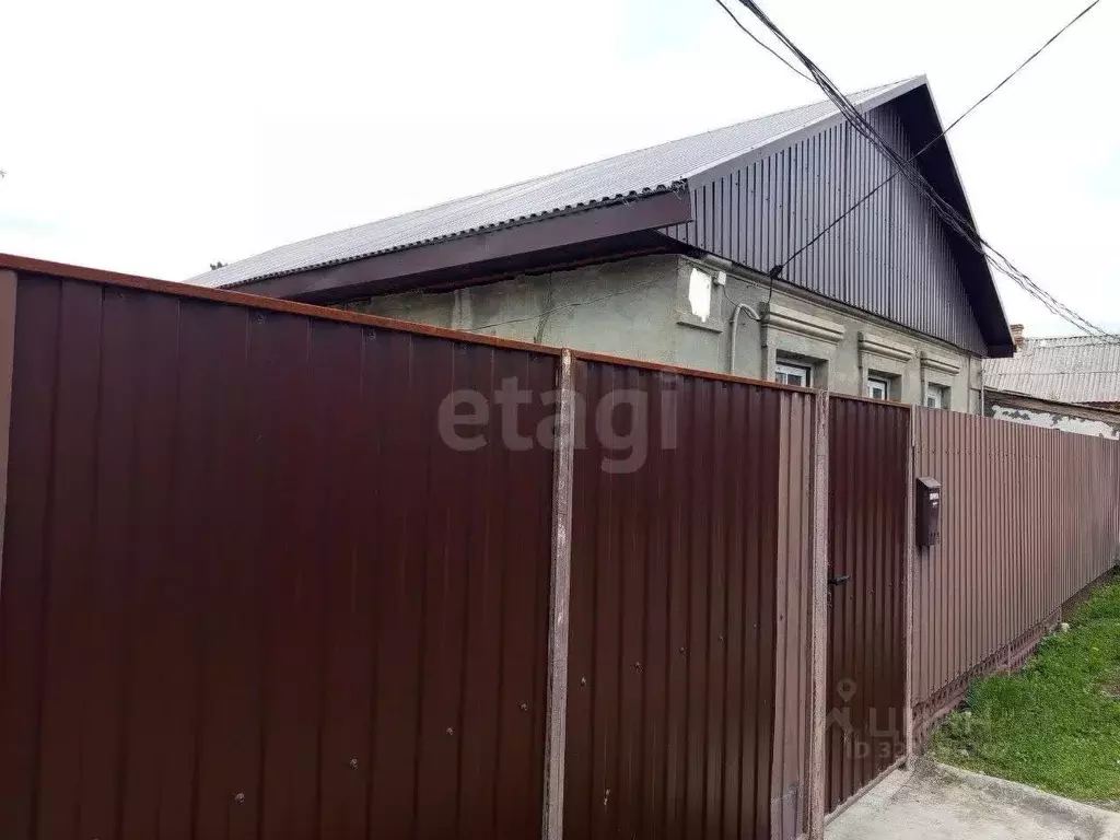 Дом в Адыгея, Майкоп Короткая ул. (63 м) - Фото 1