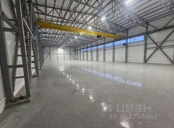 Склад в Ленинградская область, Ломоносовский район, Аннинское ... - Фото 1