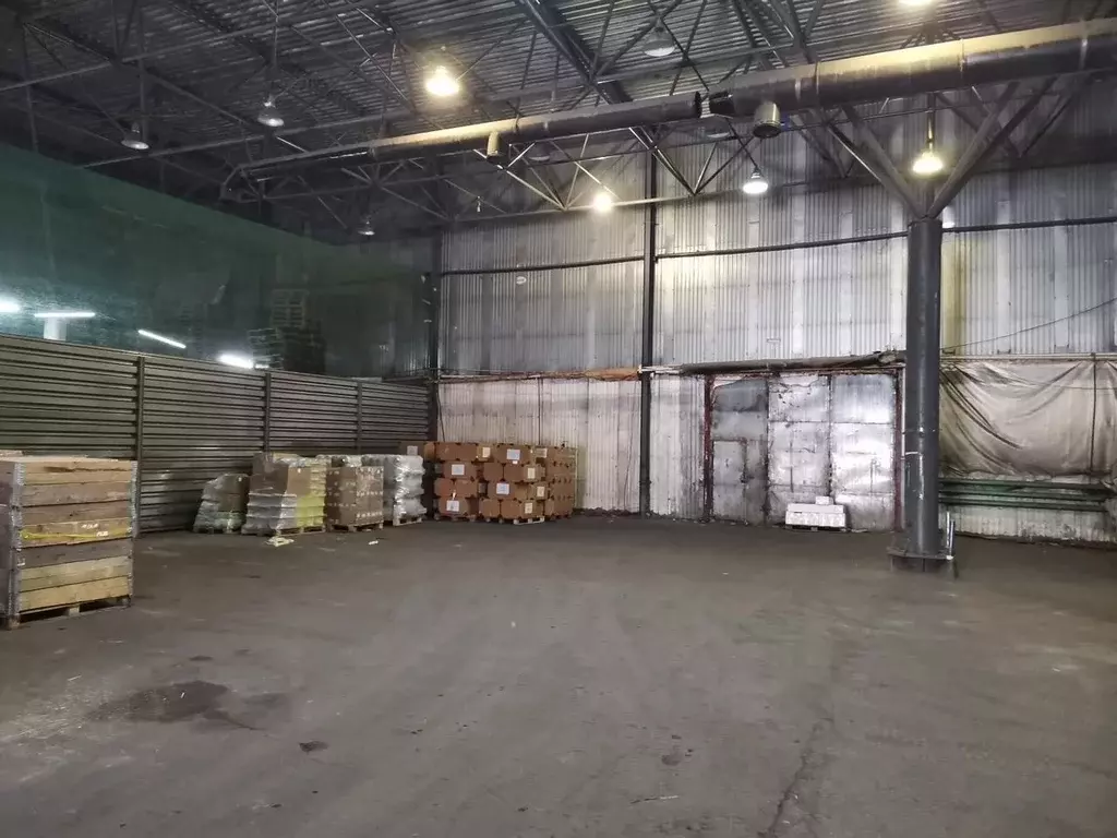 Склад в Новосибирская область, Новосибирск Станционная ул., 59к3 (100 ... - Фото 2