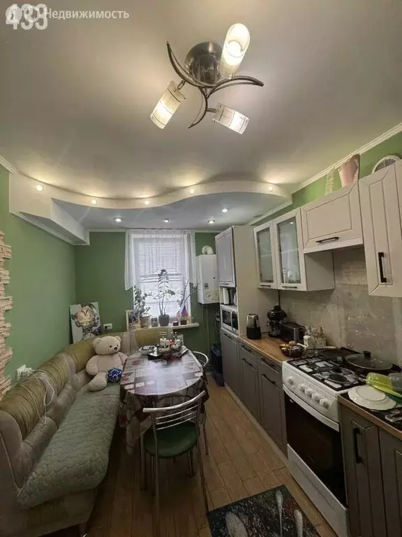 2-комнатная квартира: Феодосия, Профсоюзная улица, 43 (46.4 м) - Фото 2