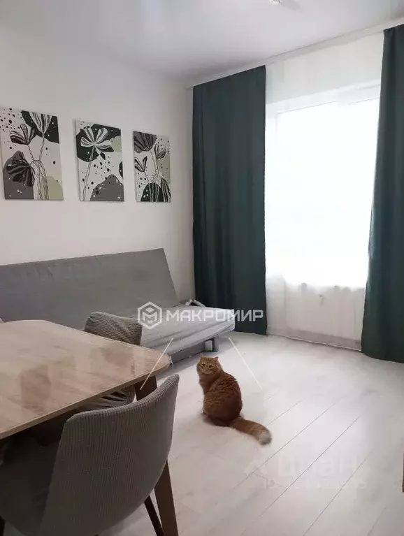 2-к кв. Санкт-Петербург ул. Орбитальная, 9к1 (52.2 м) - Фото 1