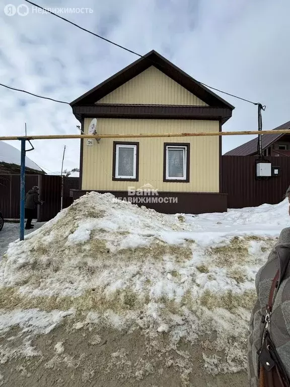 Дом в Вольск, Волжская улица, 204 (37.8 м) - Фото 1