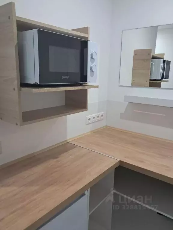 Студия Москва Руновский пер., 10С1 (13.0 м) - Фото 1