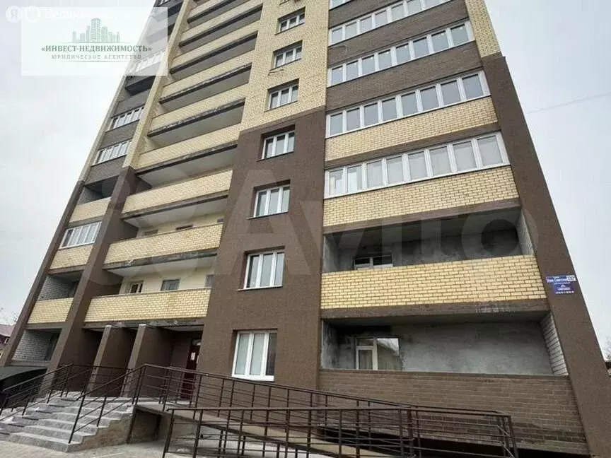 1-комнатная квартира: Брянск, Ново-Советская улица, 130В (50.8 м) - Фото 0