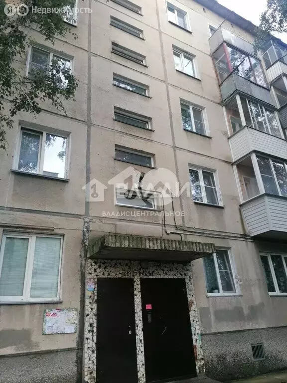 1-комнатная квартира: Новосибирск, улица Невельского, 51 (29.5 м) - Фото 1