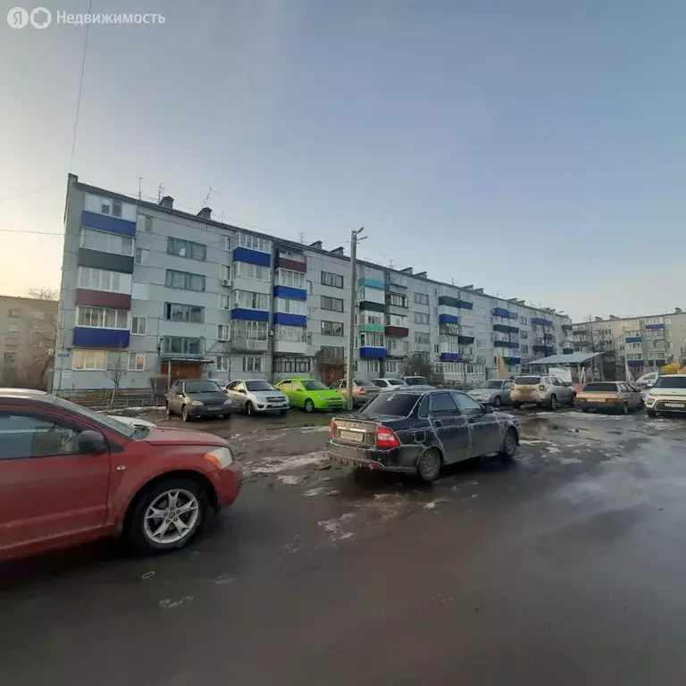 2-комнатная квартира: Сызрань, Новостроящаяся улица, 14 (44 м) - Фото 0