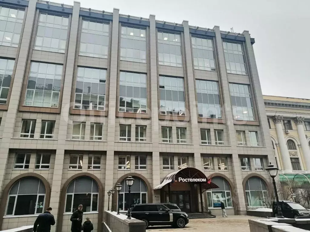 Офис в Москва Никитский пер., 7С1 (2322 м) - Фото 2