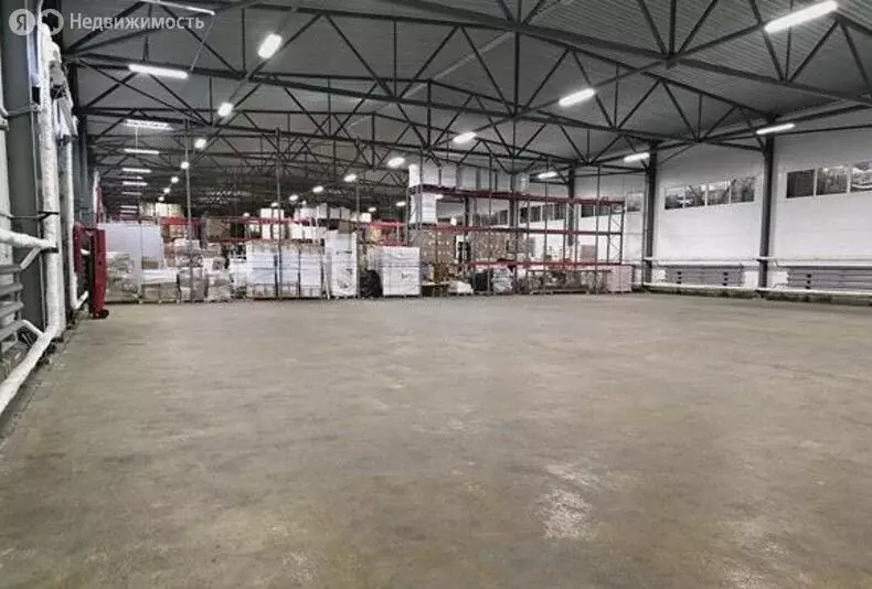 Производственное помещение (710 м) - Фото 1