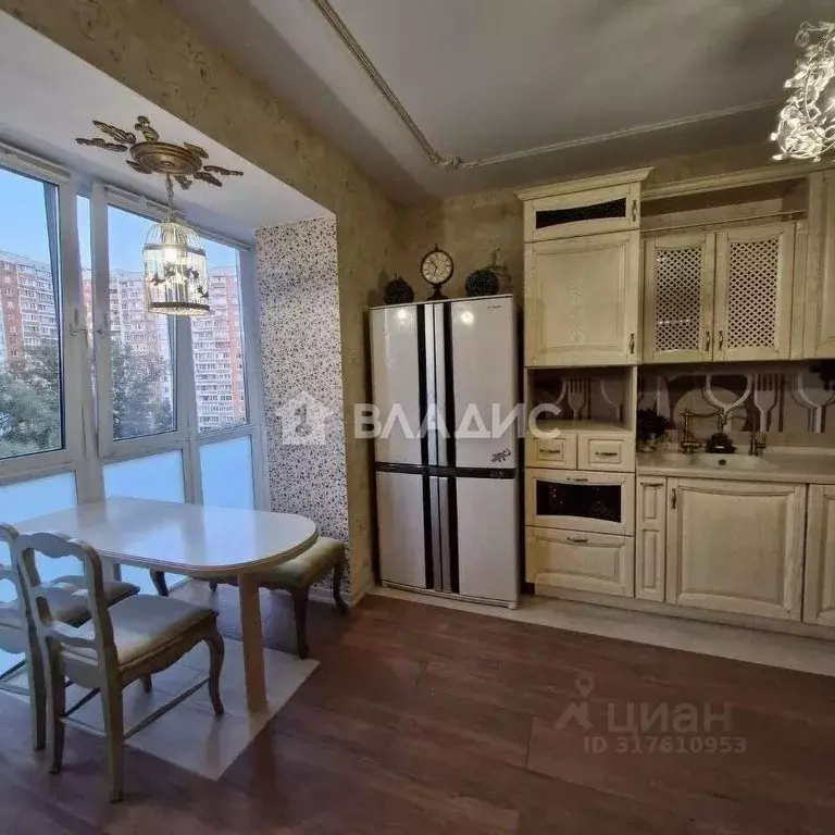 3-к кв. Москва Ярославское ш., 26к6 (99.0 м) - Фото 0