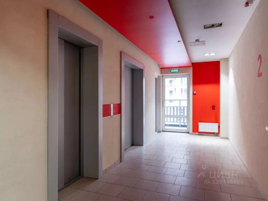 2-к кв. Москва 1-й Нагатинский проезд, 14 (67.0 м) - Фото 1