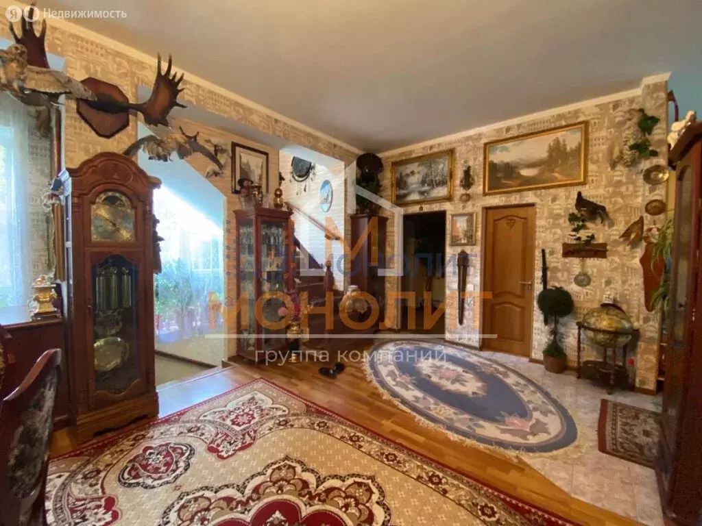 Дом в Горячий Ключ, улица Пушкина (170 м) - Фото 1
