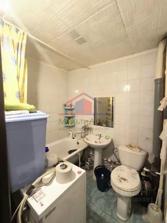 1-к кв. Белгородская область, Губкин ул. Дзержинского, 123А (41.0 м) - Фото 1