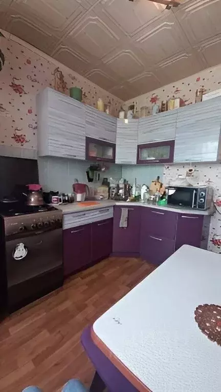2-к кв. Пензенская область, Пенза ул. Бородина, 12 (50.7 м) - Фото 2