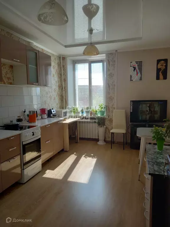 Продаётся 2-к квартира, 55.1 м - Фото 1