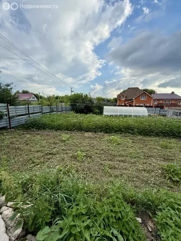 Участок в село Высокая Гора, Большая Красная улица, 75 (12 м) - Фото 1