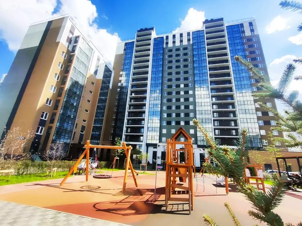 2-комнатная квартира: Челябинск, Краснопольский проспект, 22 (54 м) - Фото 1