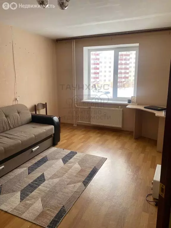 1-комнатная квартира: Нефтекамск, улица Декабристов, 11 (32.6 м) - Фото 1