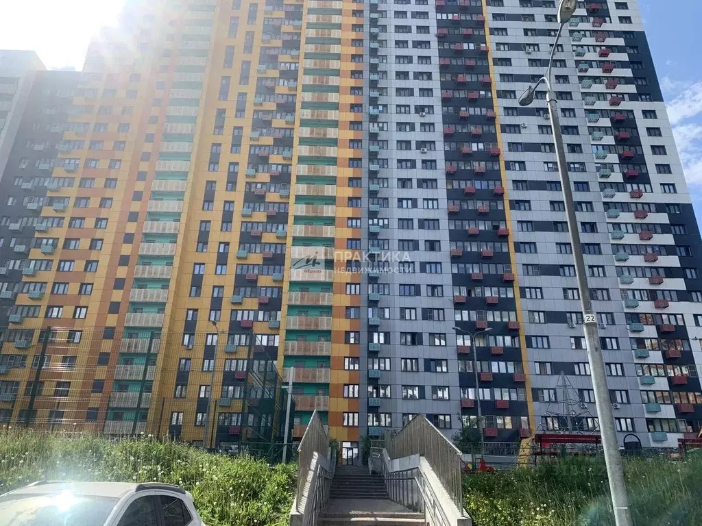 3-к кв. Москва Молодогвардейская ул., 24 (74.7 м) - Фото 0