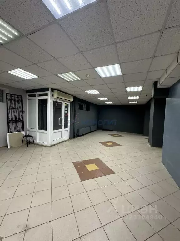 Торговая площадь в Нижегородская область, Нижний Новгород Ижорская ул. ... - Фото 2