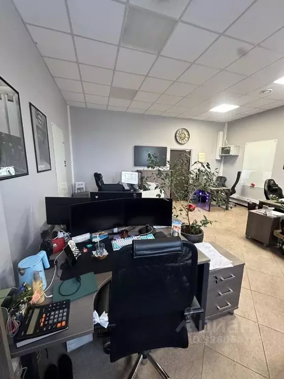 Офис в Москва Хлебозаводский проезд, 7С9 (35 м) - Фото 2