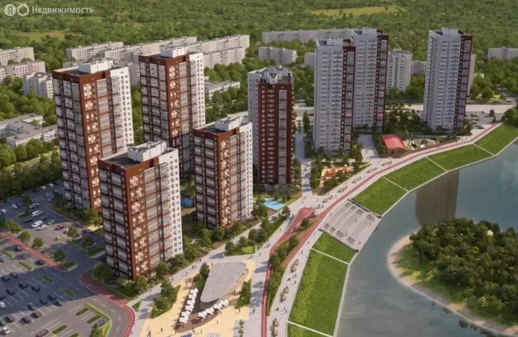 Квартира-студия: Ульяновск, улица Аблукова, 14 (35.6 м) - Фото 2