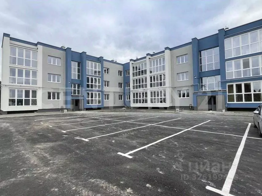 1-к кв. Калужская область, Малоярославец ул. Парижской Коммуны, 48 ... - Фото 1