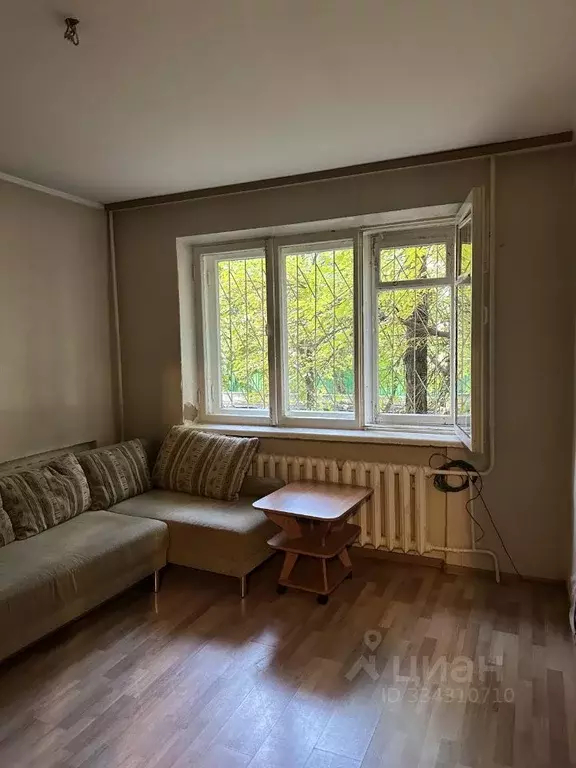 1-к кв. Московская область, Красногорск Речная ул., 7 (28.4 м) - Фото 2