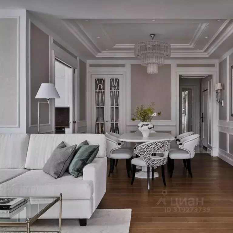 Квартира, 3 комнаты, 95 м - Фото 0