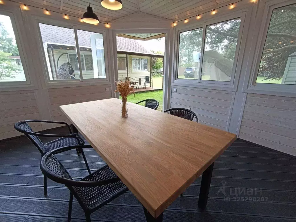 Дом в Калининградская область, Зеленоградский муниципальный округ, ... - Фото 2