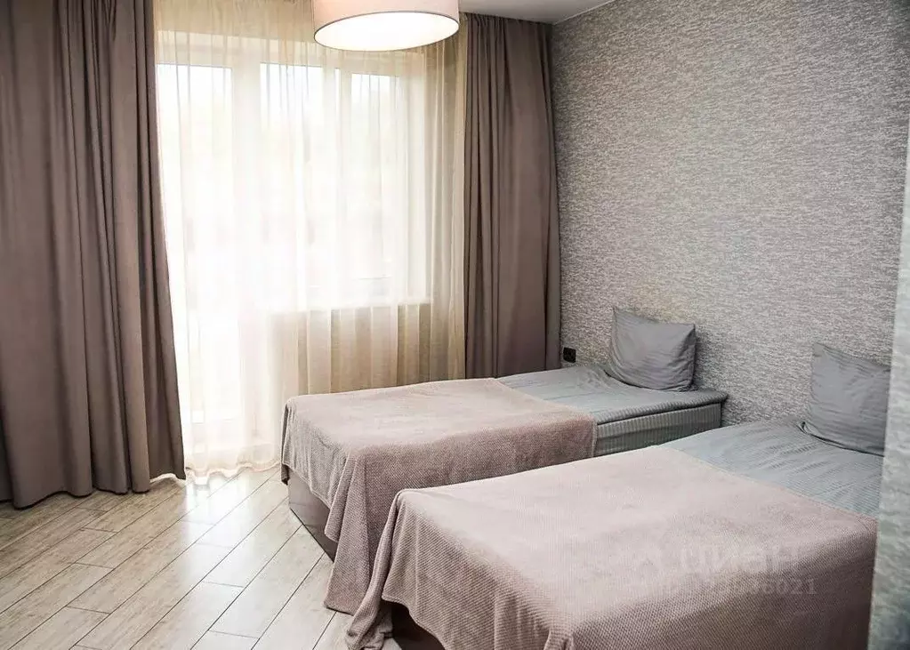 Комната Ульяновская область, Николаевка рп ул. Шоссейная, 4 (10.0 м) - Фото 1