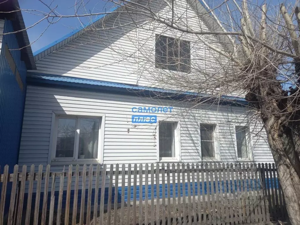 Дом в Алтайский край, Бийск городской округ, пос. Нагорный ул. ... - Фото 1