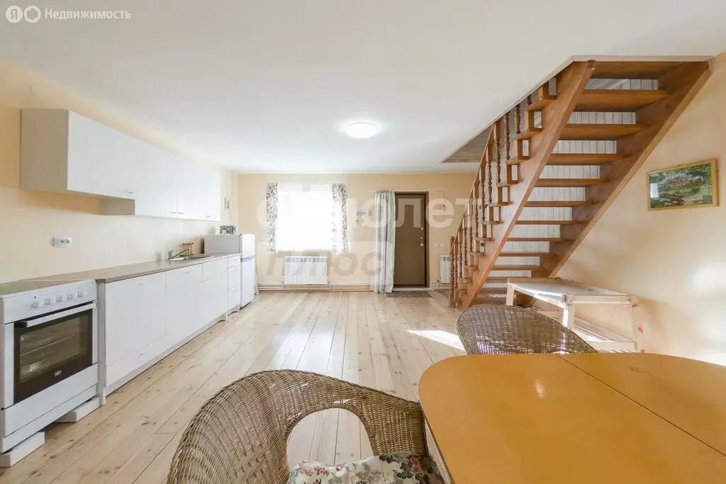 Дом в Свердловская область, Белоярский муниципальный округ, ... - Фото 2