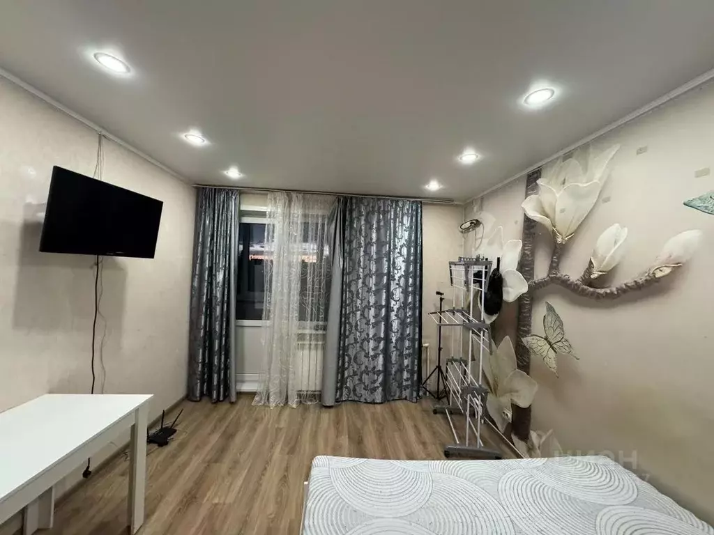 1-к кв. Татарстан, Казань ул. Маршала Чуйкова, 39 (32.5 м) - Фото 1