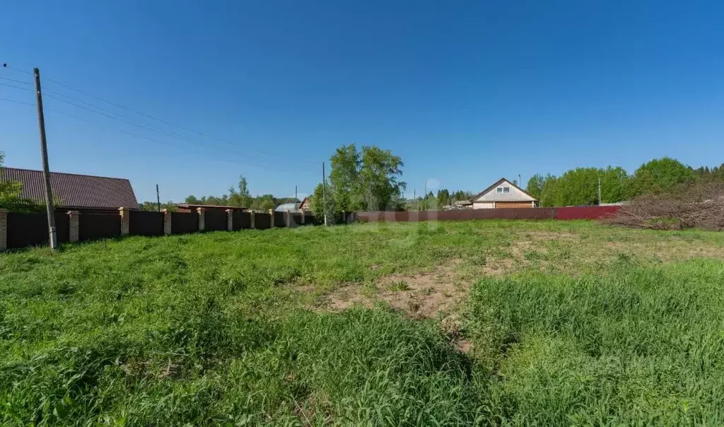 Участок в Пермский край, Добрянский муниципальный округ, д. Гари  ... - Фото 1