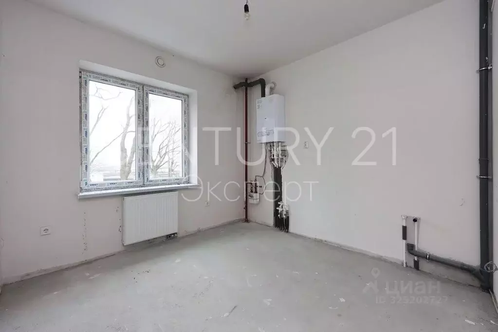 1-к кв. Калининградская область, Пионерский ул. Шаманова, 1А (39.9 м) - Фото 1