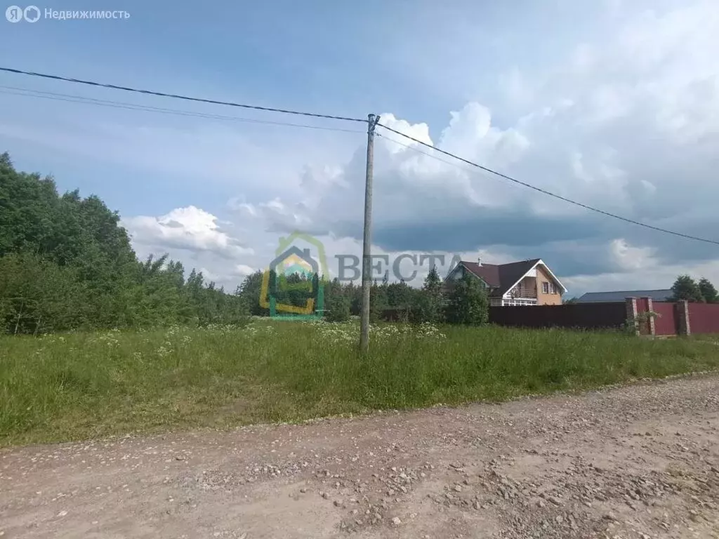 Участок в Ломоносовский район, Ропшинское сельское поселение, деревня ... - Фото 1