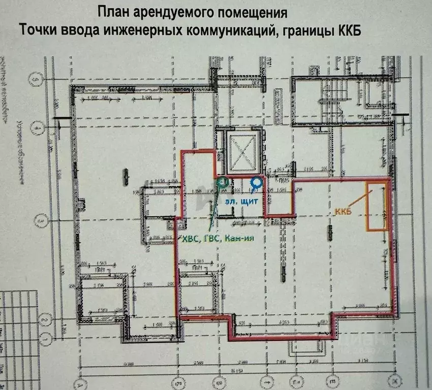 Помещение свободного назначения в Московская область, Одинцовский ... - Фото 0