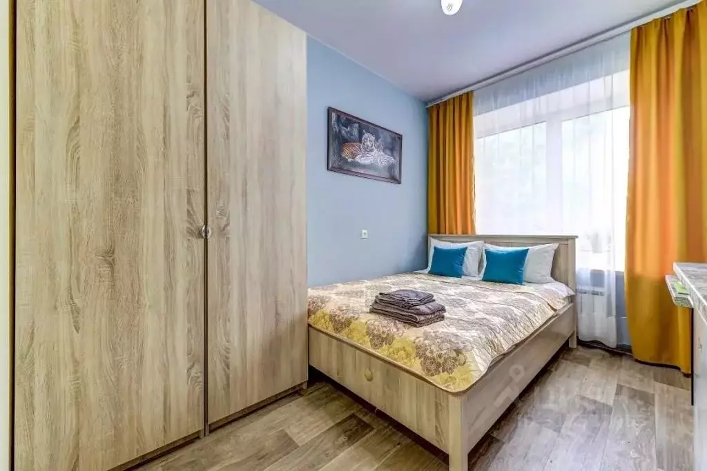 1-к кв. Санкт-Петербург наб. Обводного Канала, 83 (17.0 м) - Фото 0