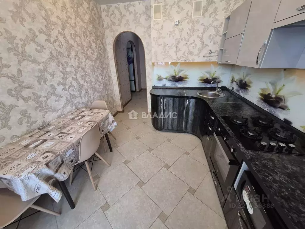 1-к кв. Владимирская область, Владимир ул. Нижняя Дуброва, 48А (39.0 ... - Фото 2