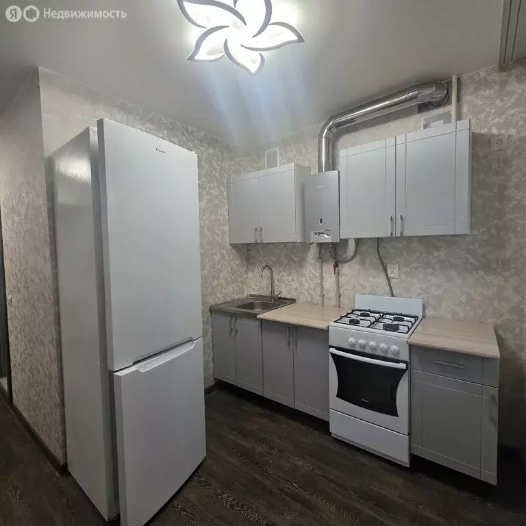 1-комнатная квартира: посёлок Мостоотряд, 33 (29 м) - Фото 2