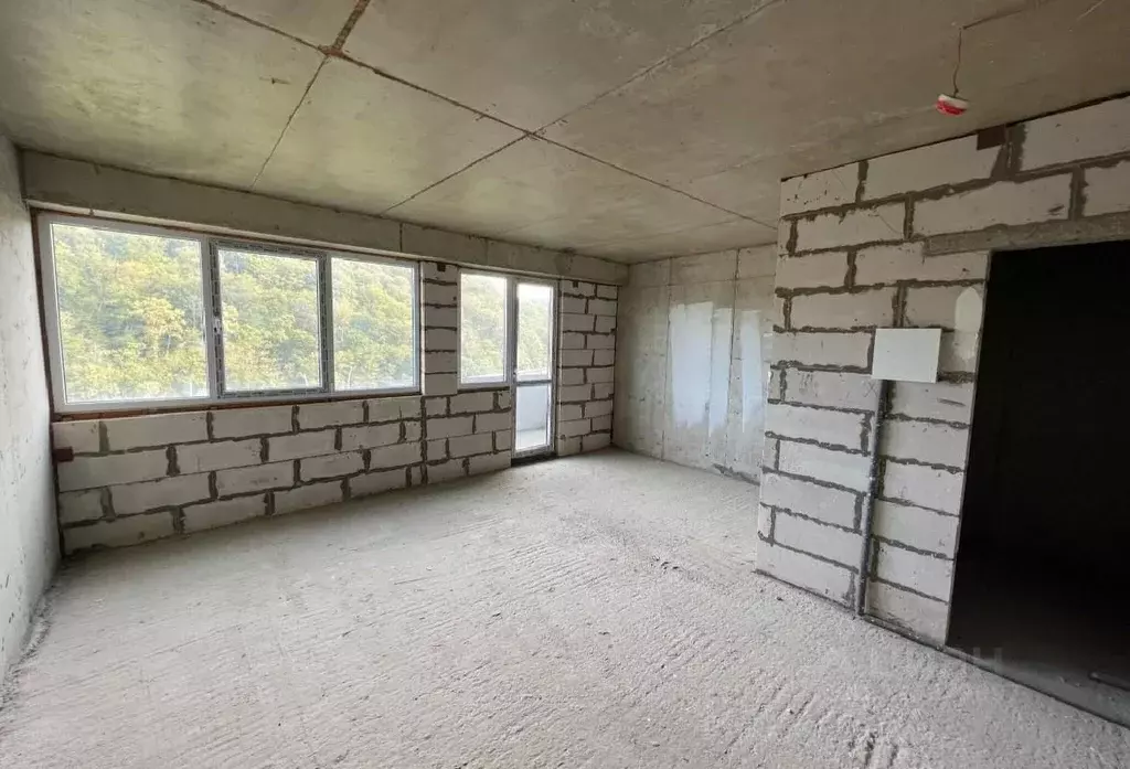 1-к кв. Краснодарский край, Сочи Амбровая ул., 10 (35.0 м) - Фото 2