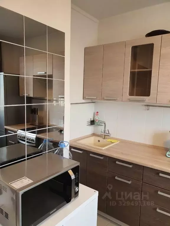 2-к кв. Москва Митинская ул., 33К2 (52.0 м) - Фото 2