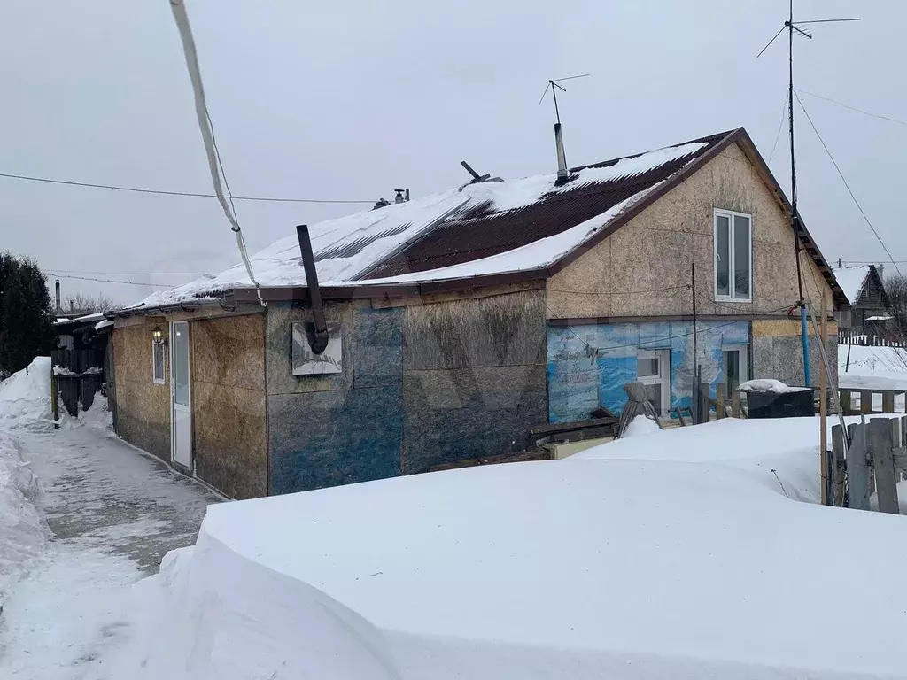 Дом 50 м на участке 3 сот. - Фото 0