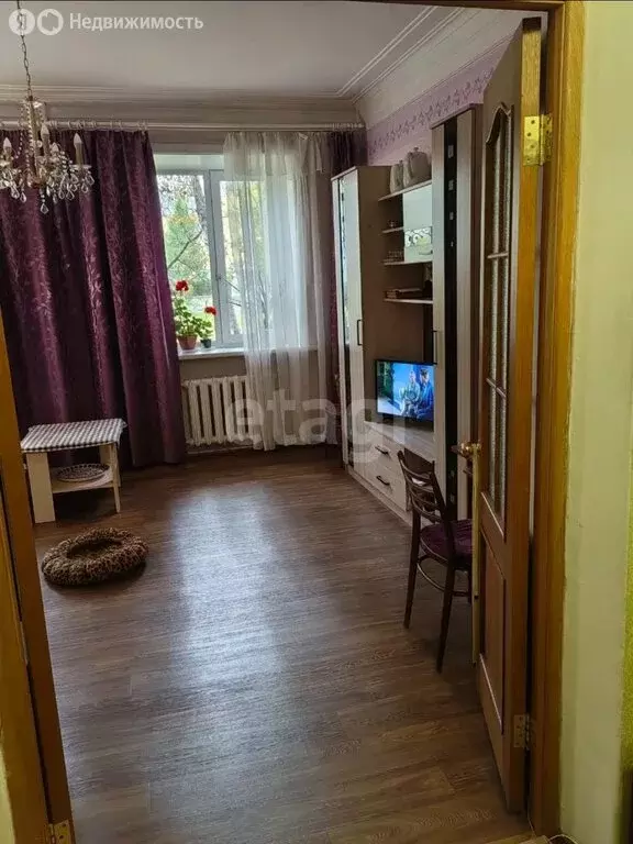 2-комнатная квартира: Ангарск, 58-й квартал, 10 (59.1 м) - Фото 1