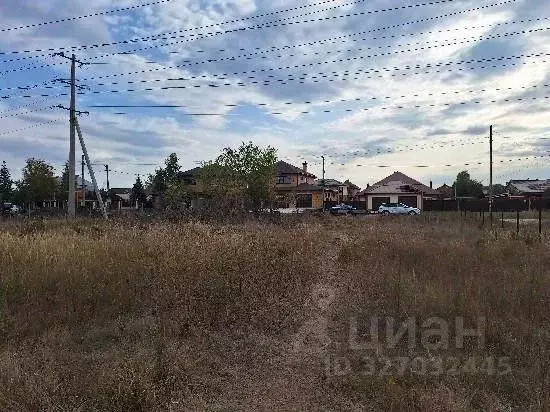 Участок в Самарская область, Ставропольский район, пос. Приморский ... - Фото 1