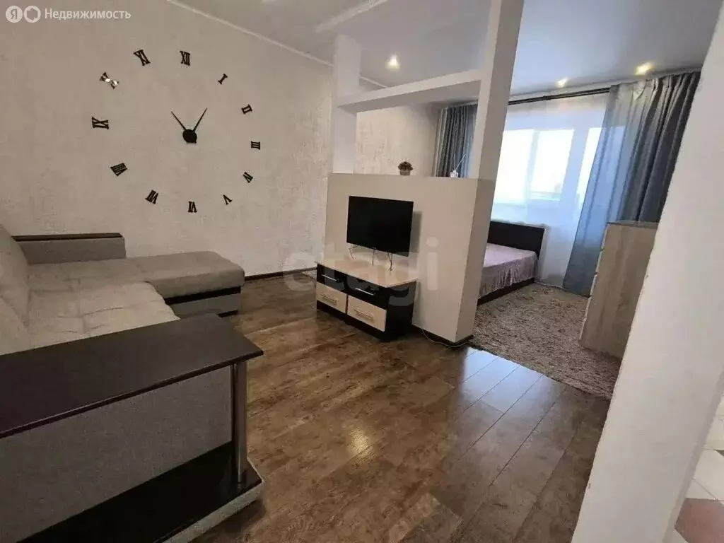 1-комнатная квартира: Саратов, Бульварная улица, 6 (38.3 м) - Фото 2